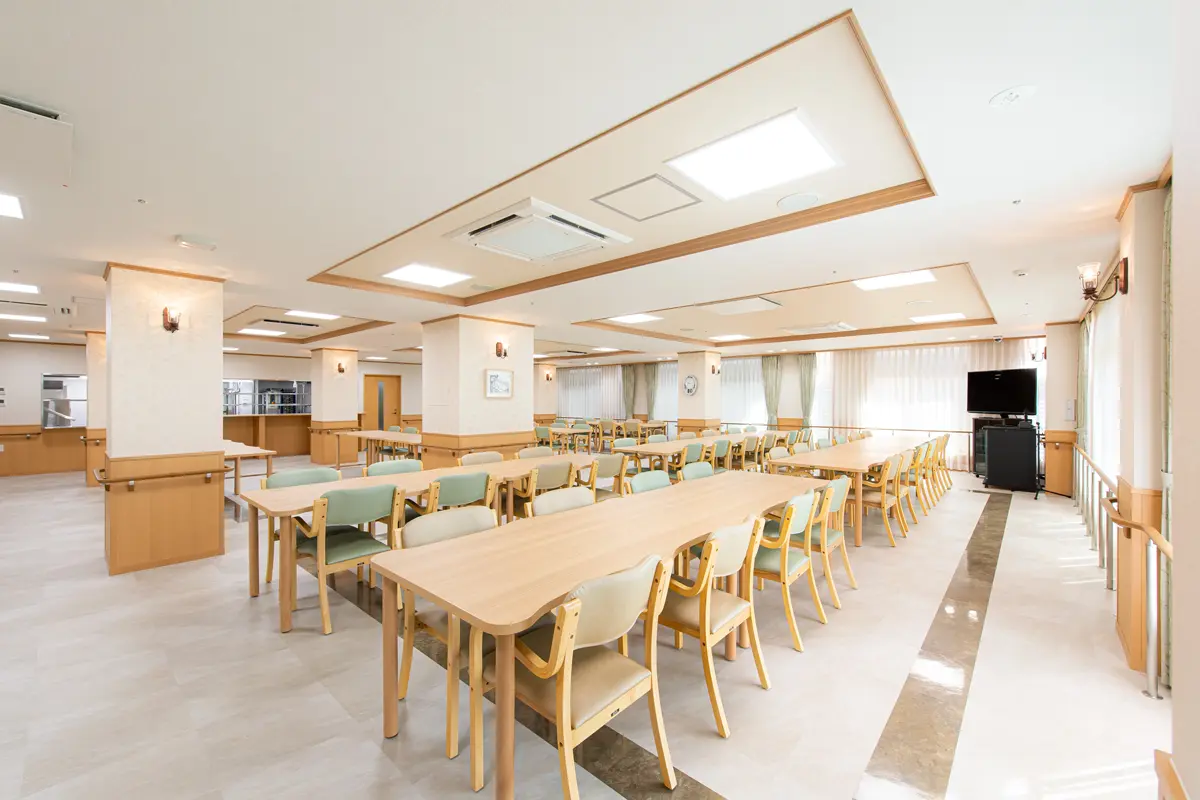 サニーライフ京都伏見の居室