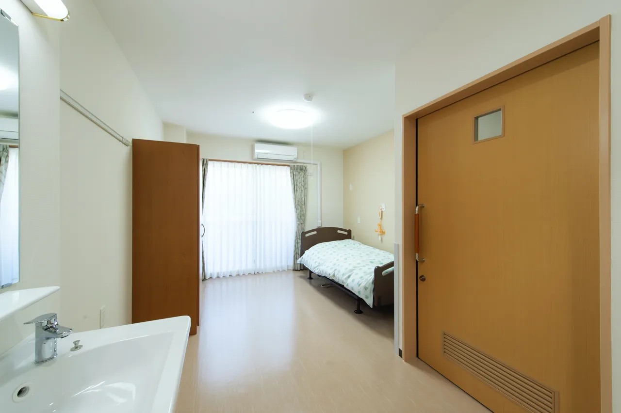 サニーライフ桃山台の居室