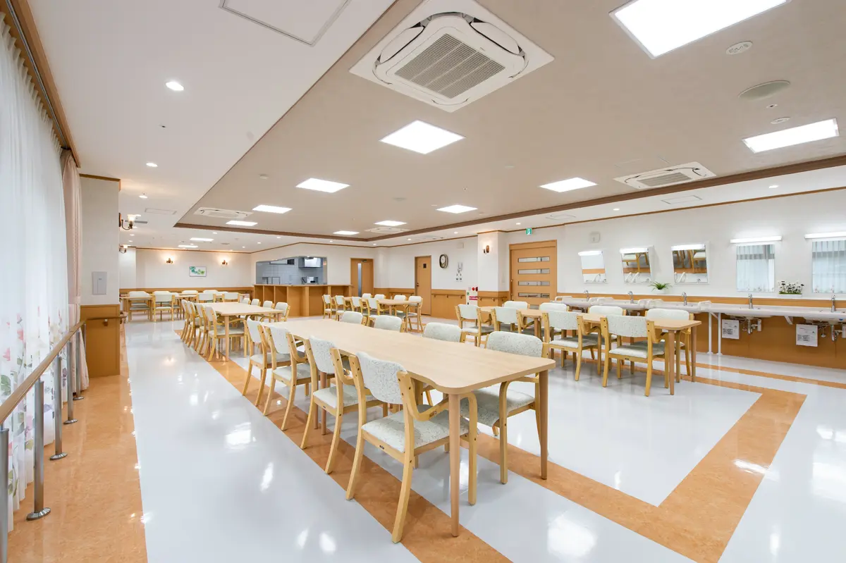 サニーライフ大阪平野の居室