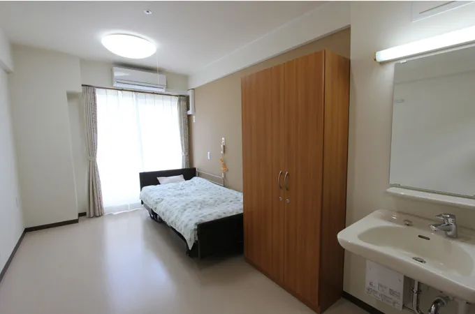 サニーライフ堺三国ヶ丘の居室