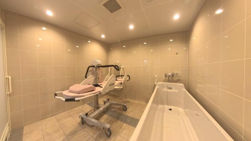 ヒビオ旭の居室