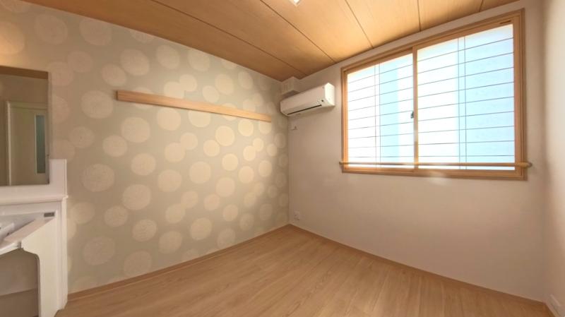 【動画あり】みかちゃんの家住道矢田の居室