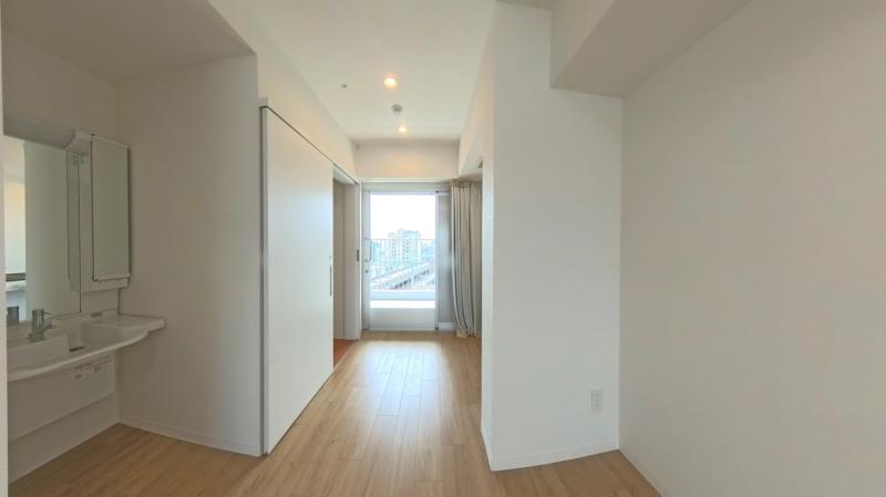 テレイン0の居室