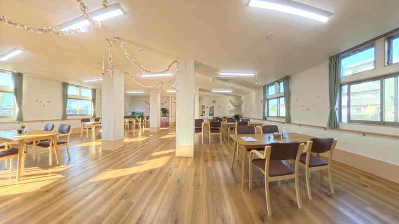 【動画あり】はいらいふ茨木の居室