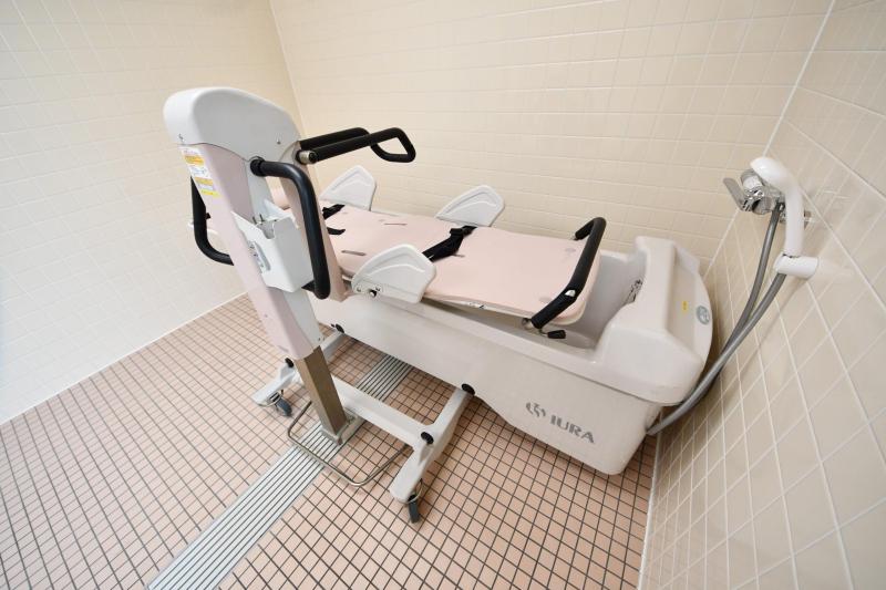 ゼアフロー寝屋川の居室