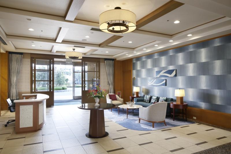 サンシティ木津ロイヤルケアの居室