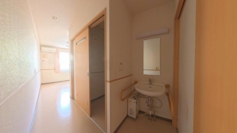 蒲輪の里 セゾン西浜の居室