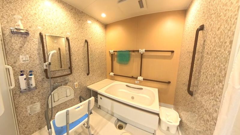 Thank you all 和泉の居室