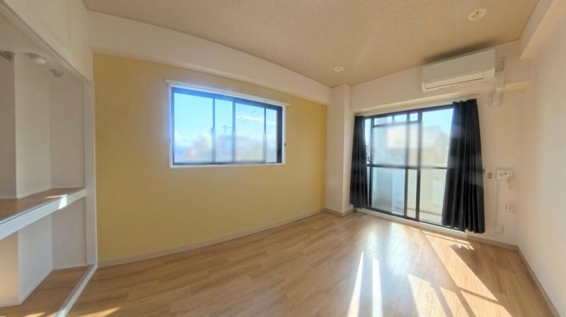 【動画あり】ナーシングリハビリホーム神楽の居室