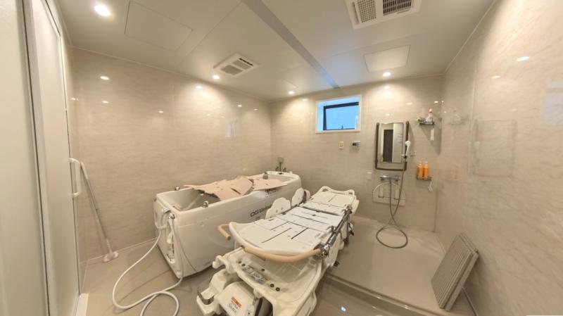 【動画あり】サンケアレーベン岸和田の居室