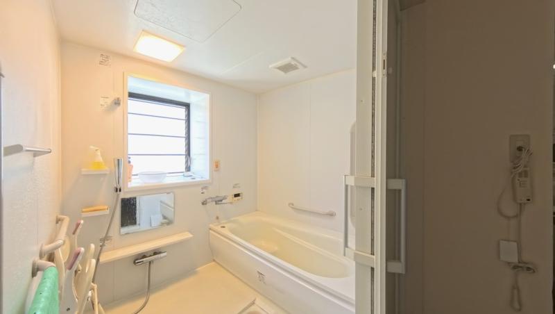 フィオレヴィータ堺の居室