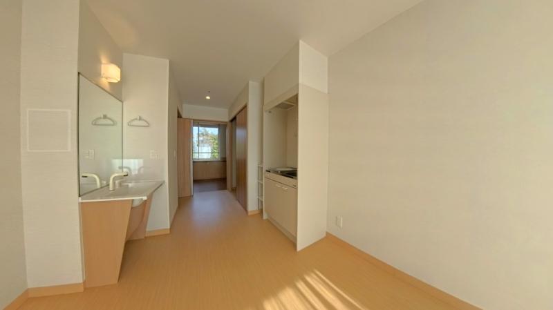 グッド・サマリタン・ホームの居室