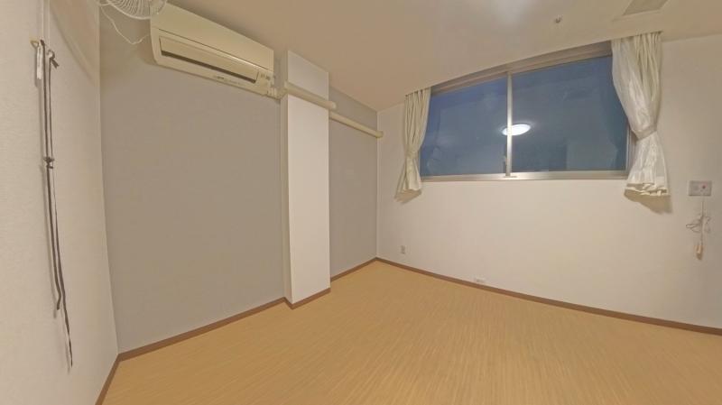 さざん河内長野の居室