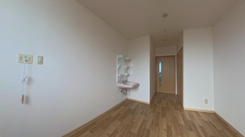 スマイルハートの居室