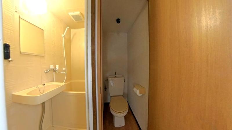 プレアール長居西Ⅱの居室