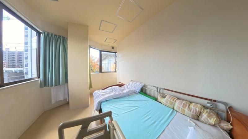 コーリングホームシオンの丘の居室