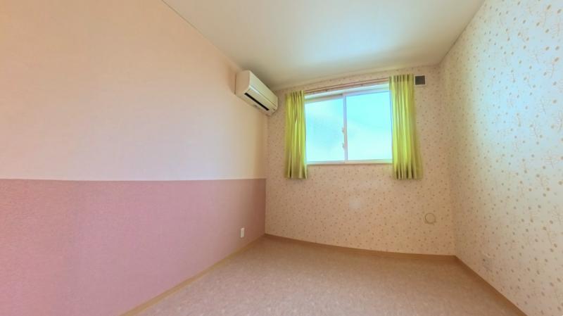 ふれあいの家の居室