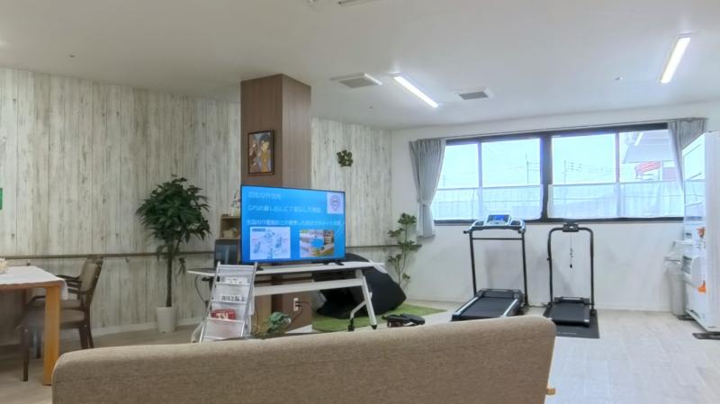 こころ・そら伊丹昆陽南の居室