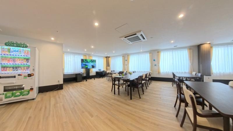 HIBISU守口の居室