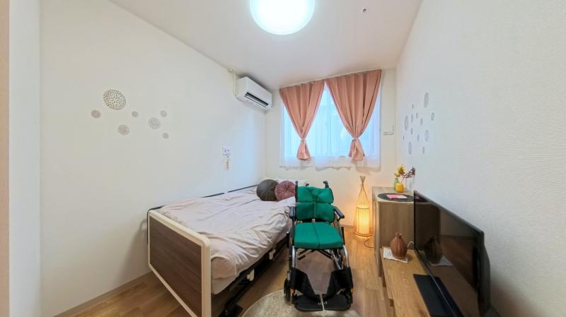 灯-あかり-の居室