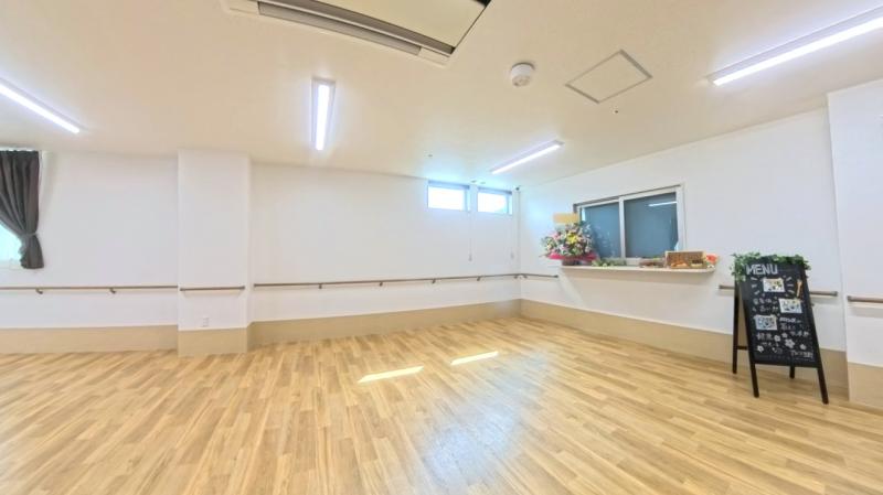 アルク生野の居室