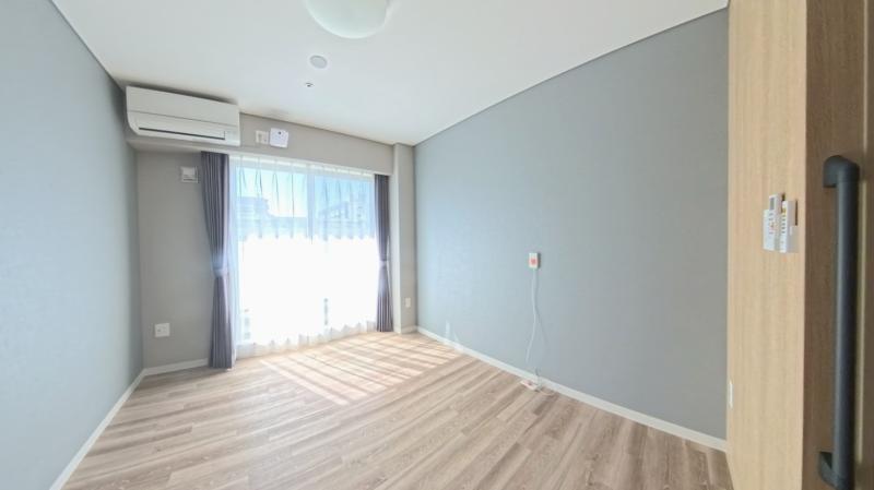 動画あり【リハビリ特化型ナーシングホーム】オリーブ・京西京極の居室