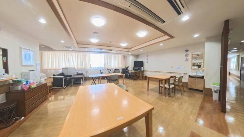 ソラスト守口の居室