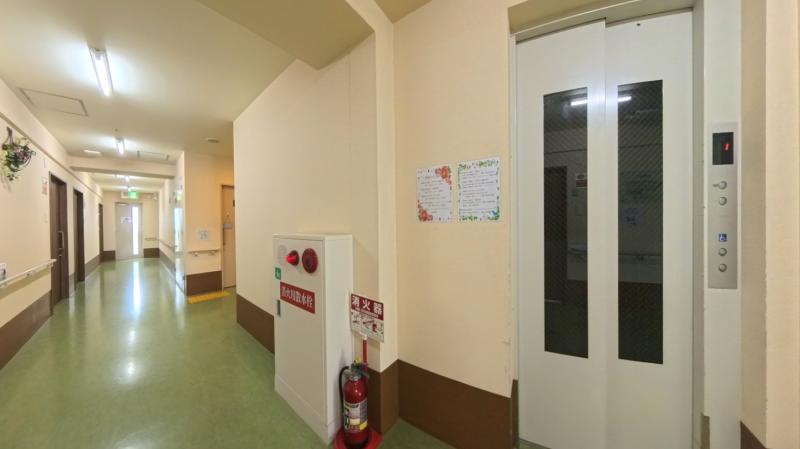 ReHOPE御殿山北館の居室