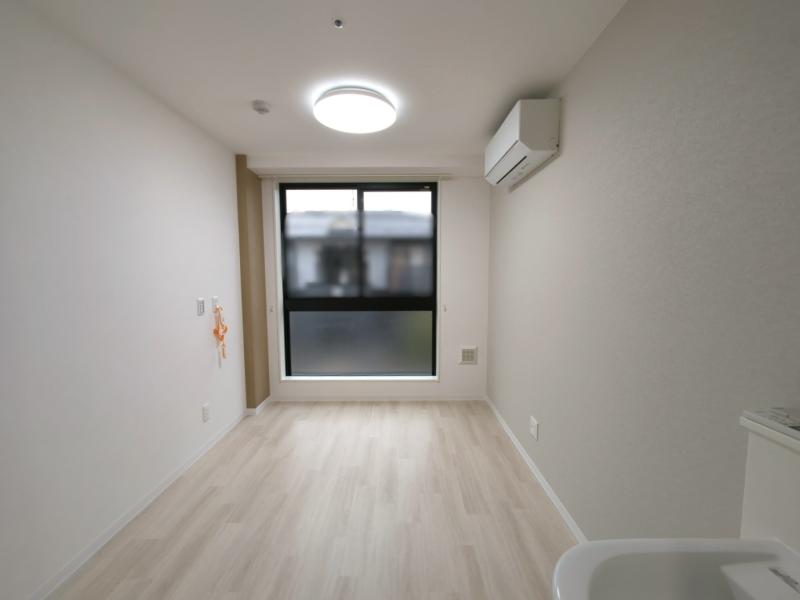 グランメディレジデンス城東の居室