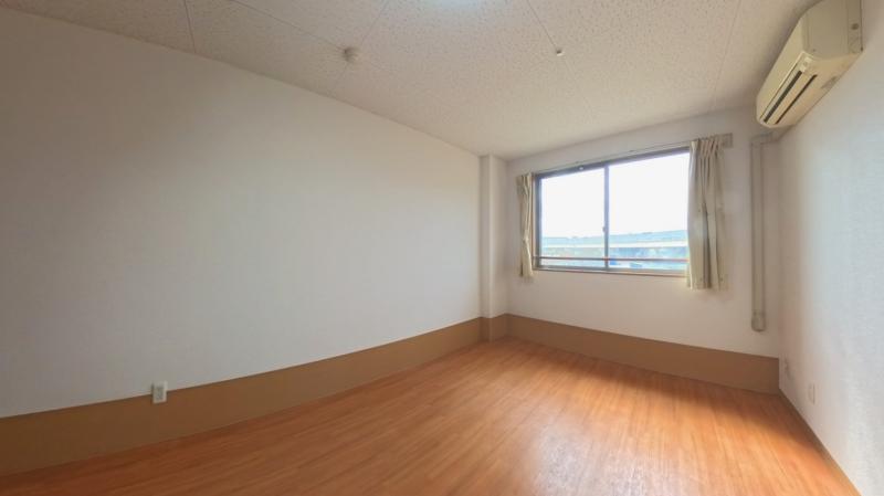 オアシス北燦の居室