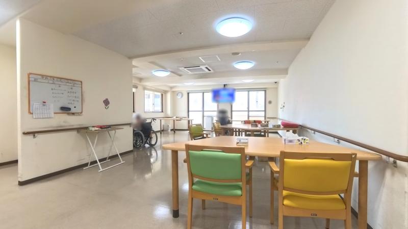 なごみの家宝塚旭町の居室