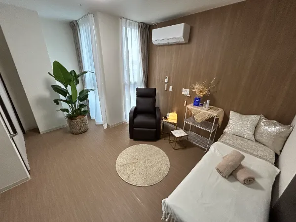 ASPARK Grand Residence 瓜破東の居室