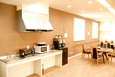 あさひサンヴィレッジ二軒茶屋の大浴場