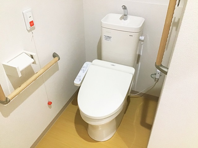 ひばり荘楓の杜の大浴場