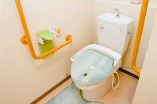 シニアライフ門真の大浴場