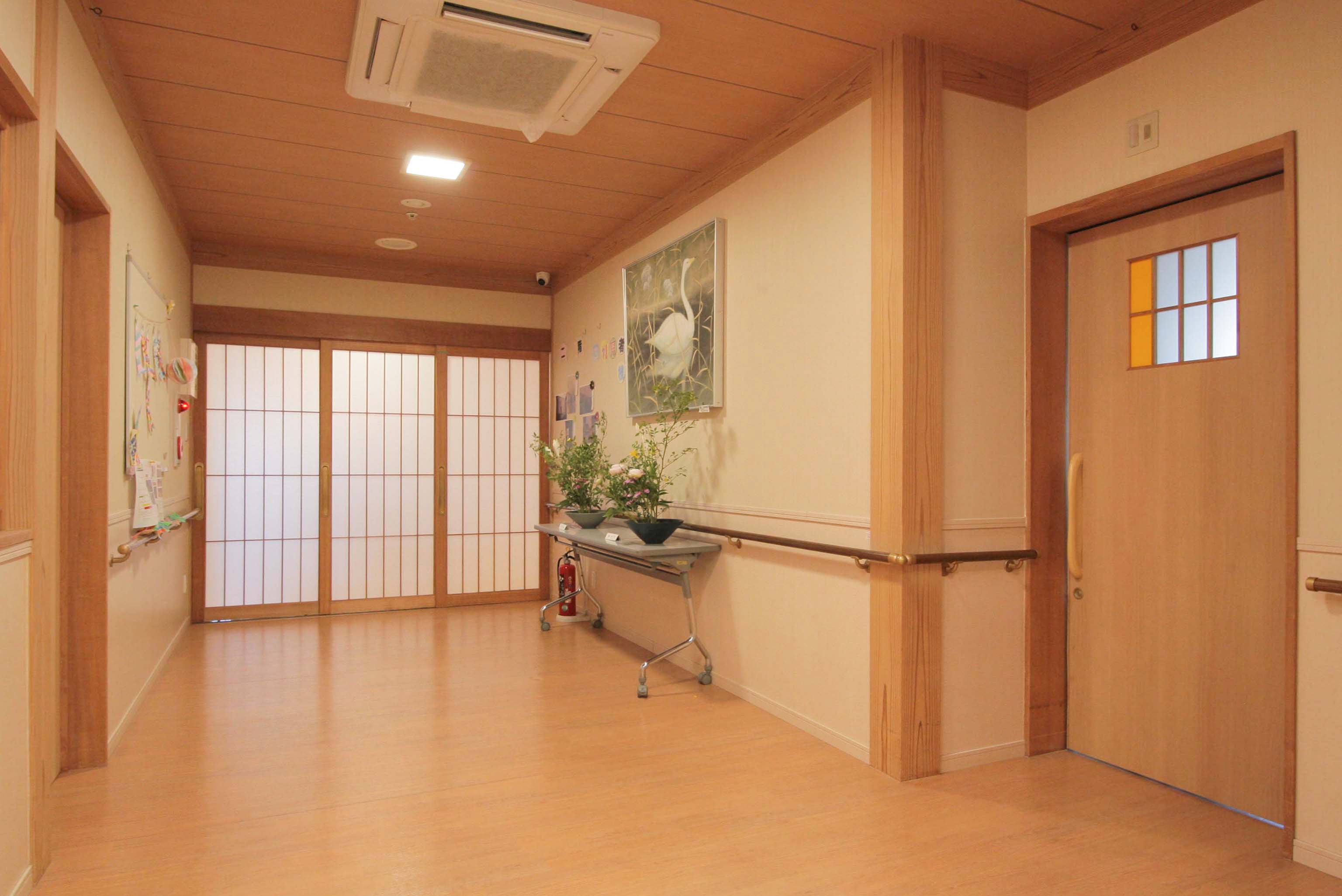 ソラストてらどの大浴場