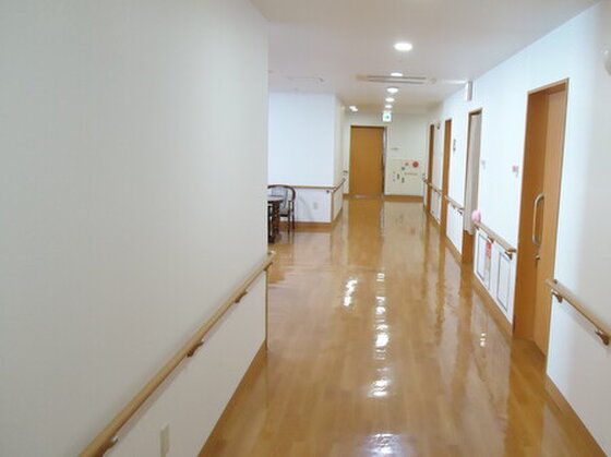 ソルケア神戸名谷の大浴場