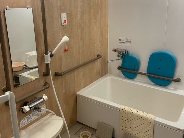 パルク寝屋川の大浴場