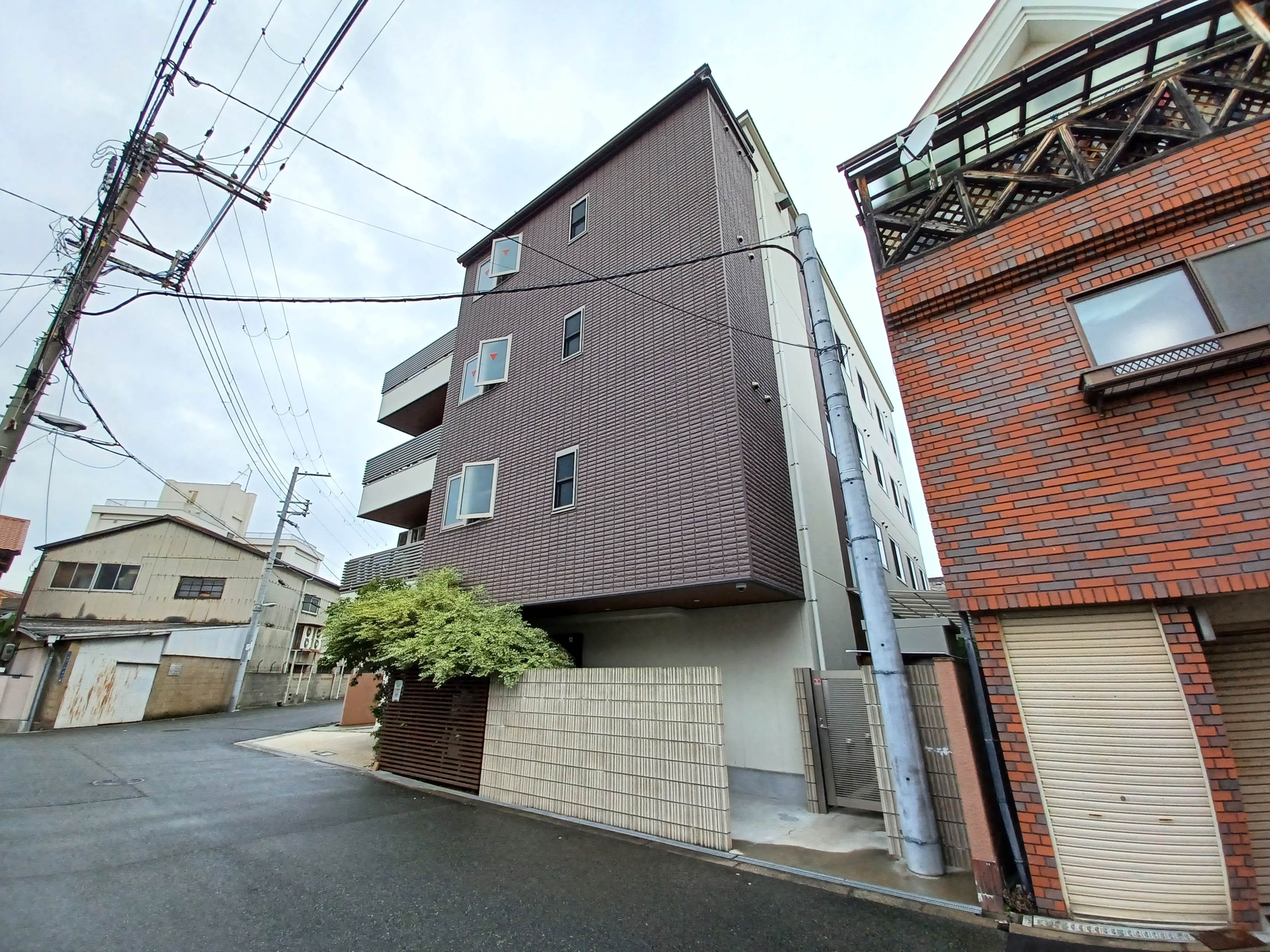 介遊園東住吉の大浴場