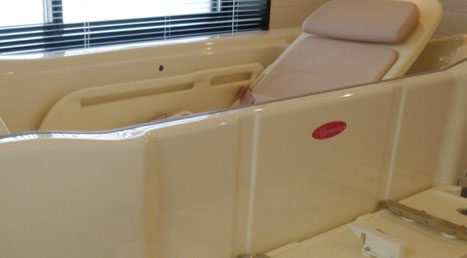 えくせれんと東山の大浴場