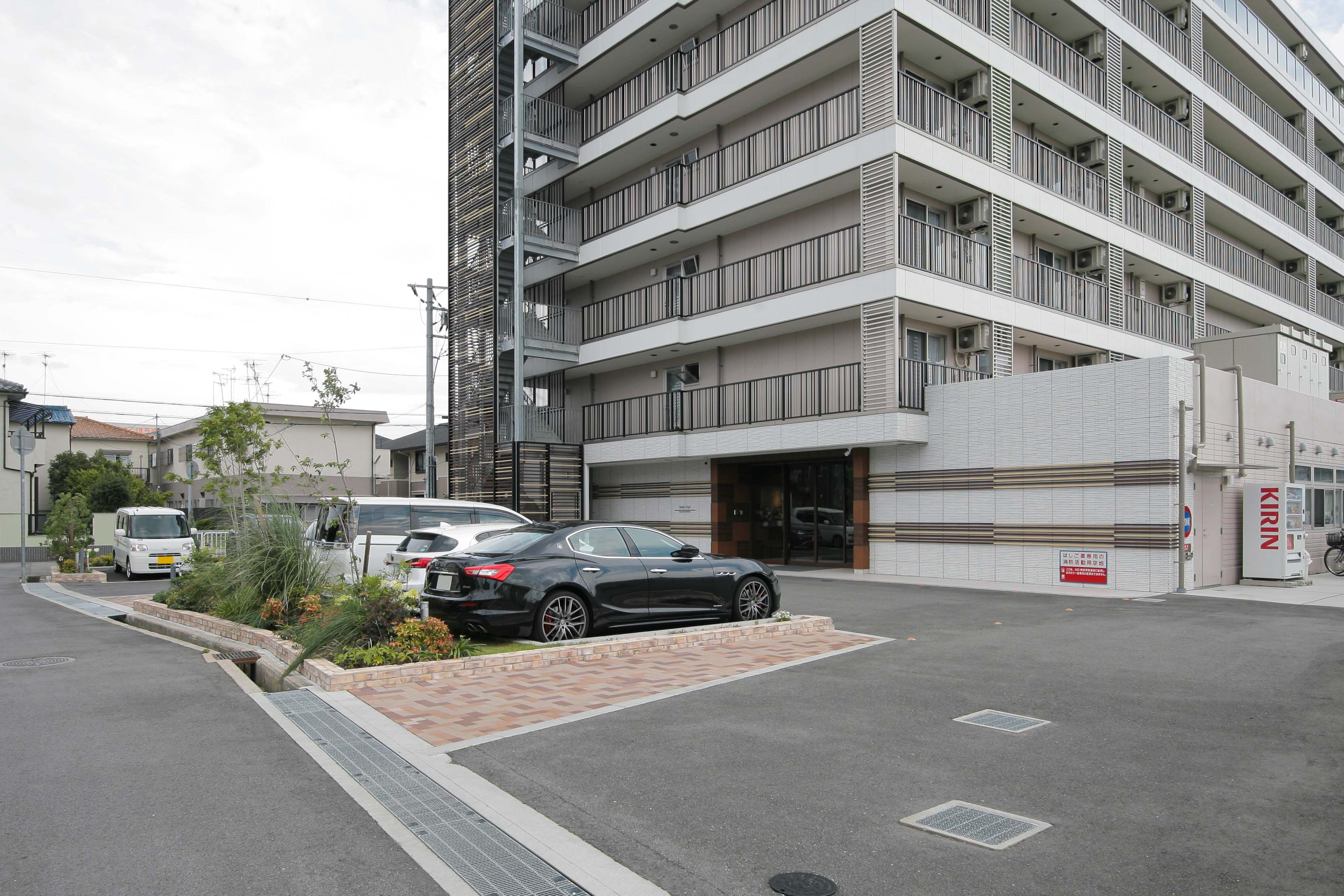 シニアスタイル東園田の大浴場