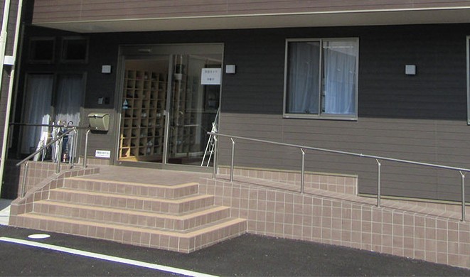 れんげハイツ東寝屋川の大浴場
