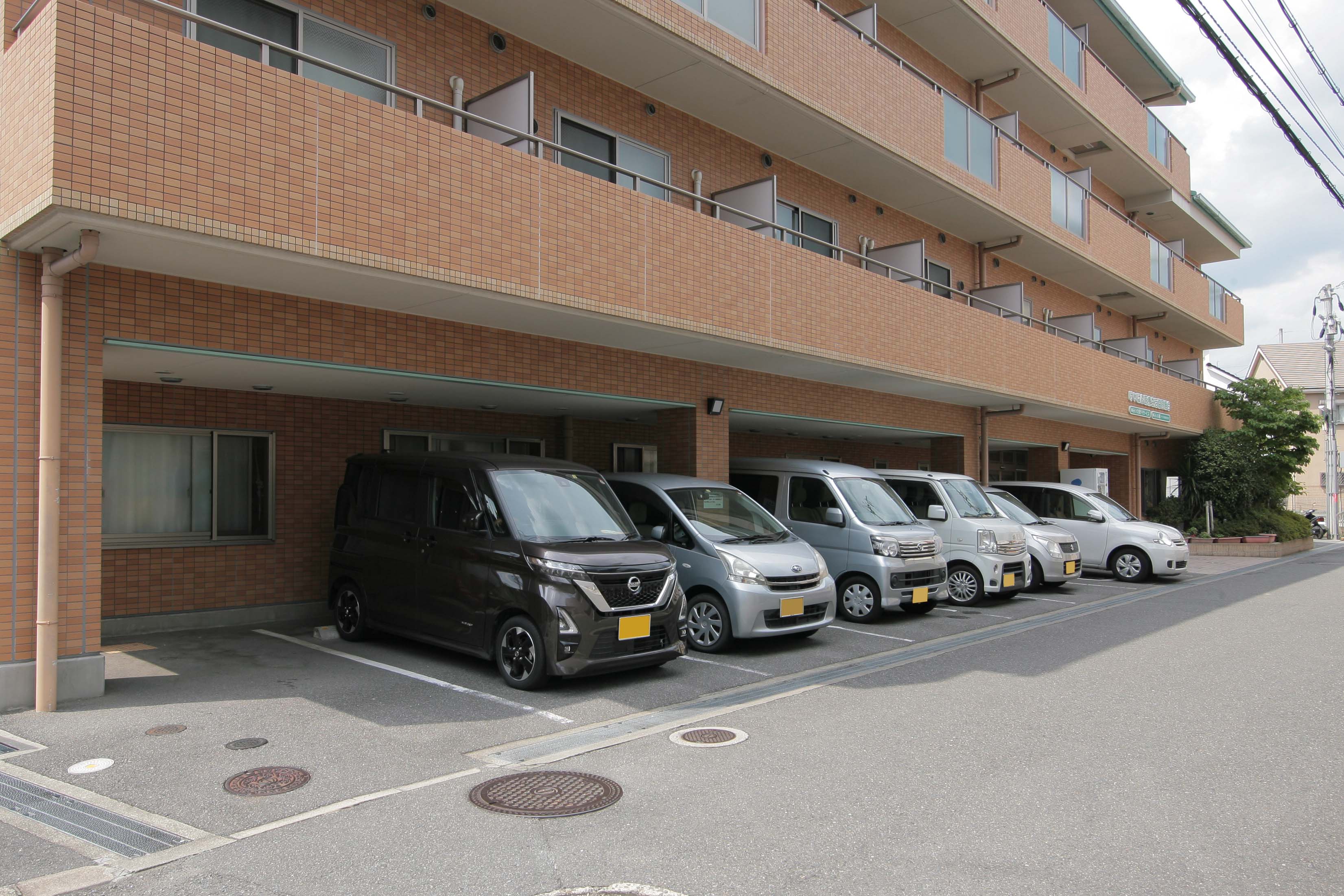 けいはん医療生活協同組合みいの郷の大浴場