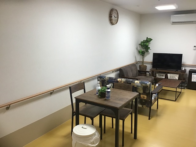 アップコート喜連東の大浴場