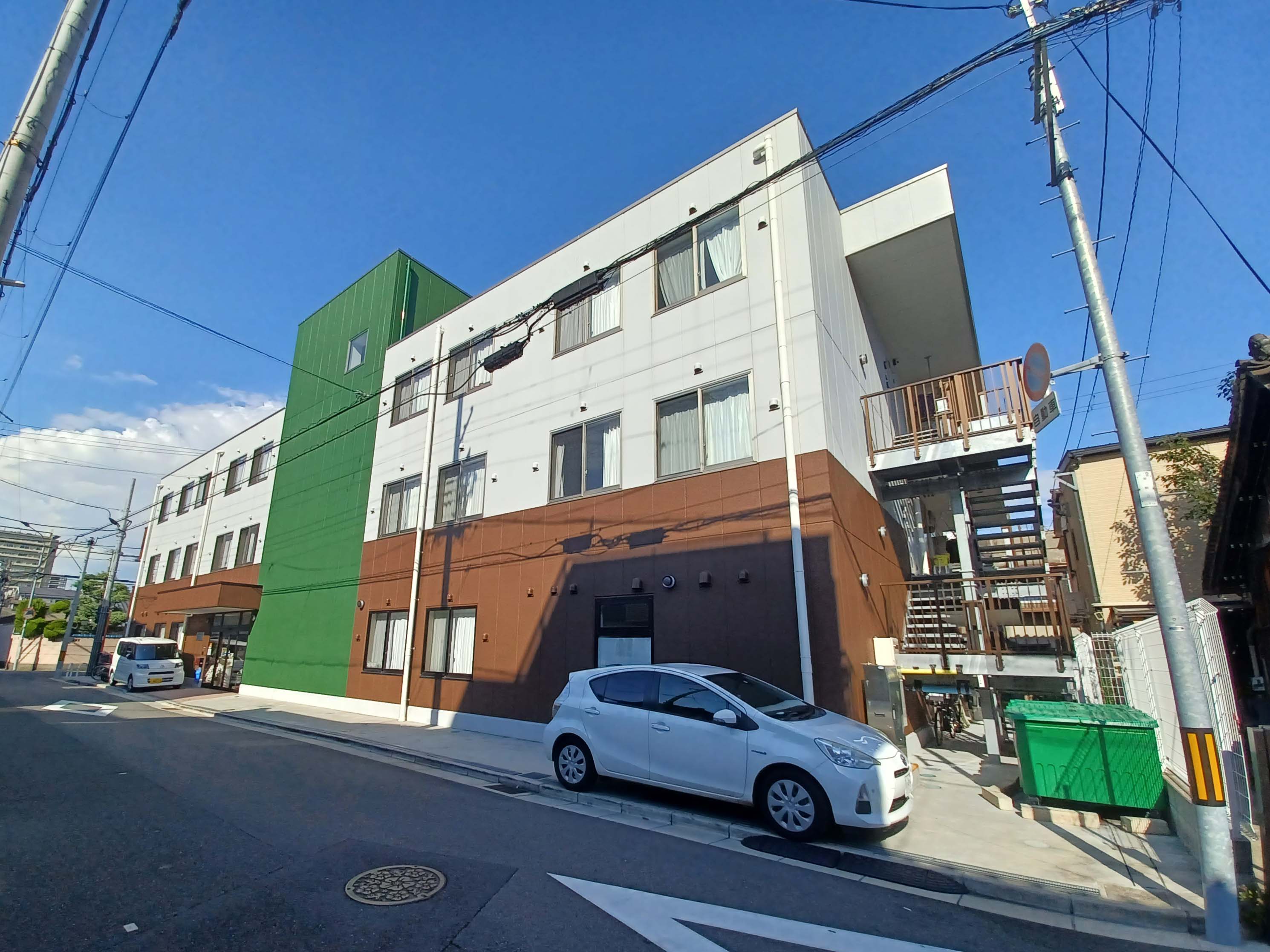 アイビーマイン東大阪の大浴場