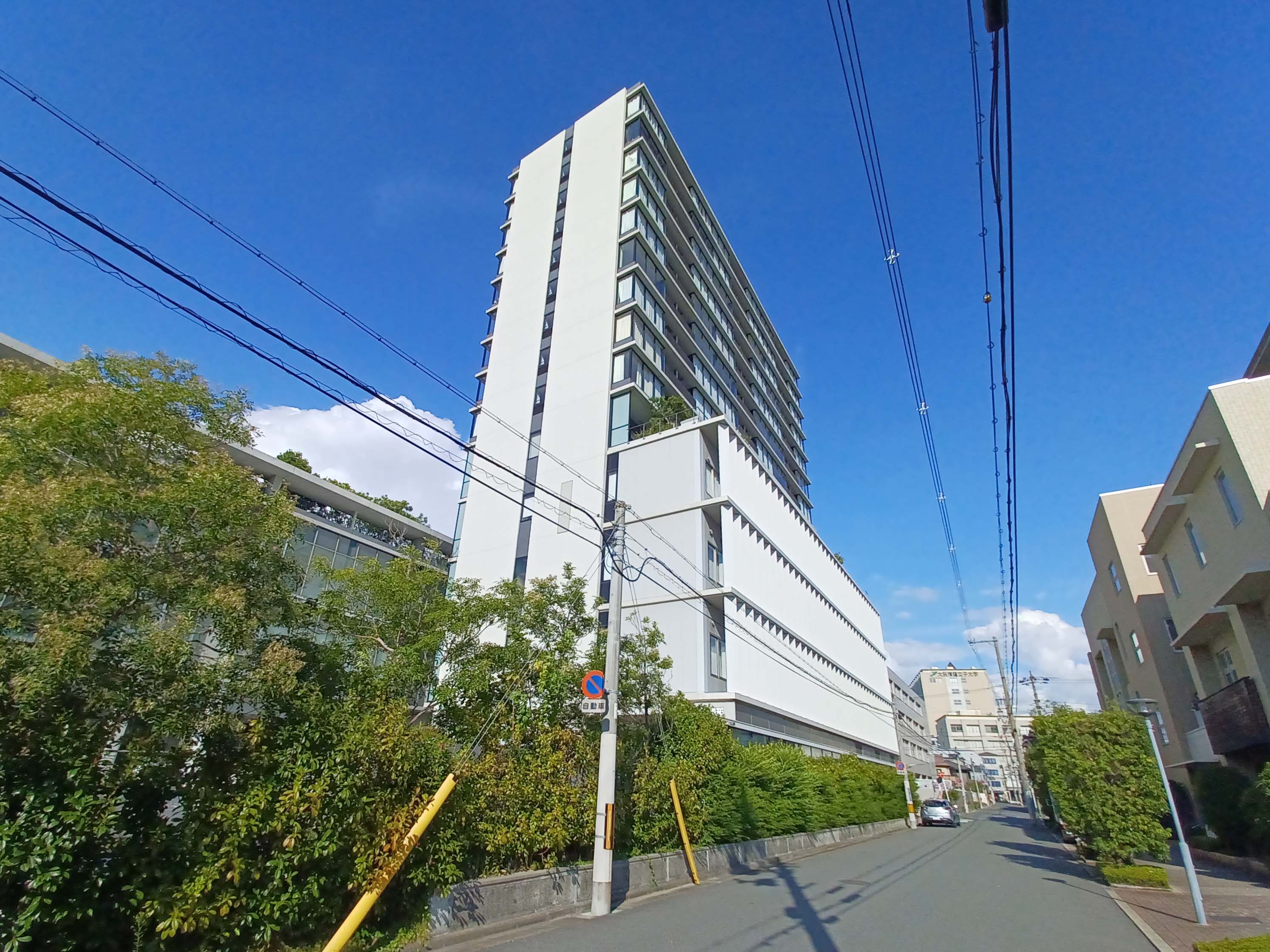 ハリ・レジデンス池田の大浴場