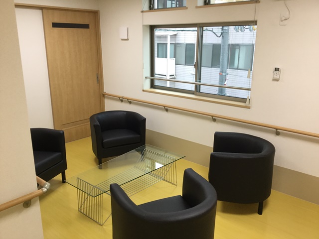 結いの苑堺東の大浴場
