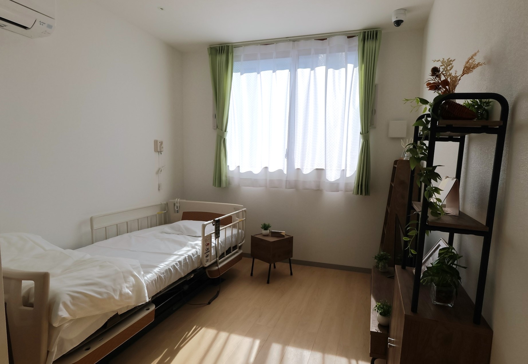 IKOIナーシングホーム寝屋川の大浴場
