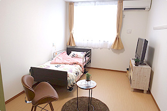 フォーユー河内長野の大浴場