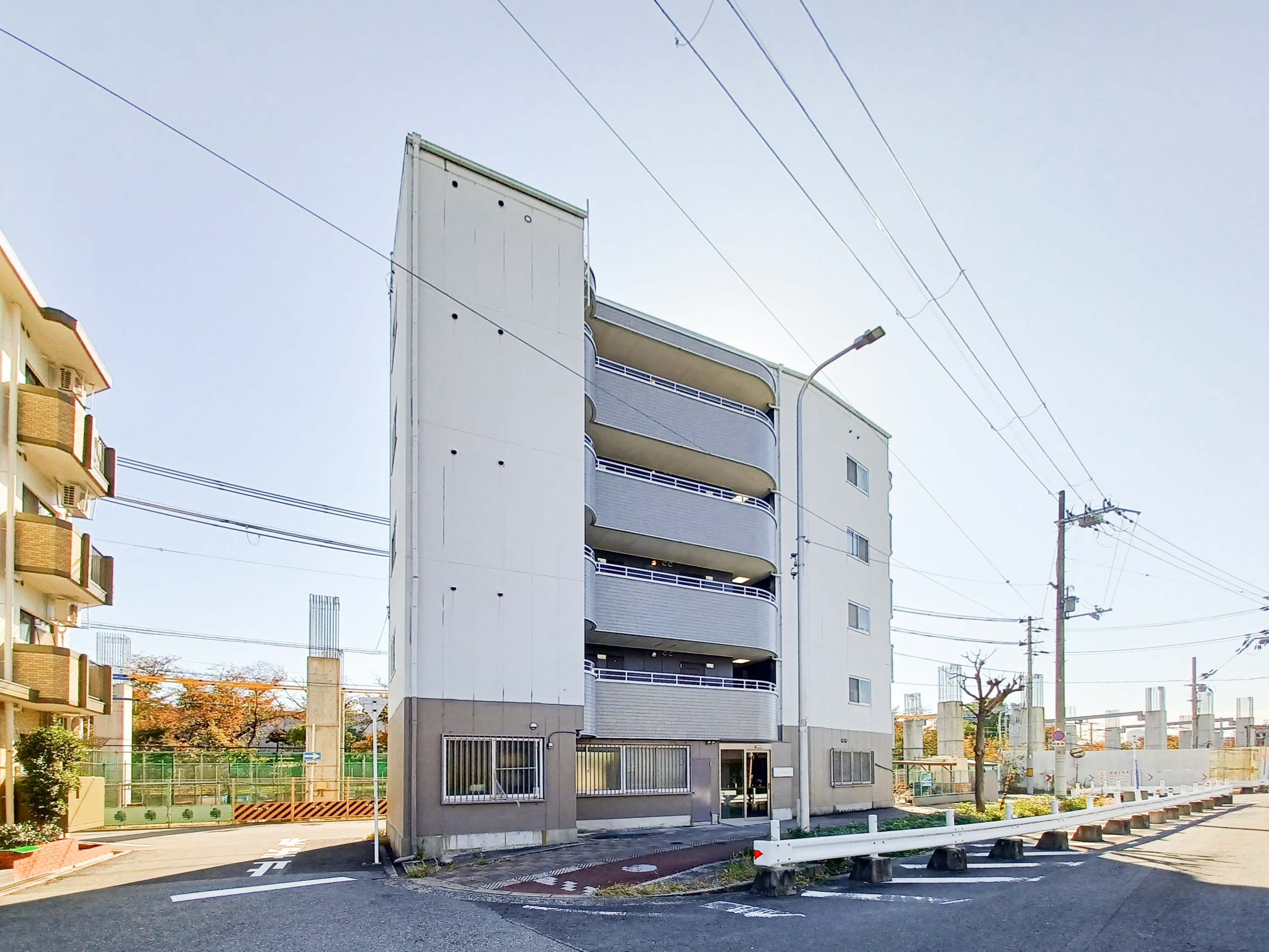 ORRES・HOUSE SOZENJIの大浴場